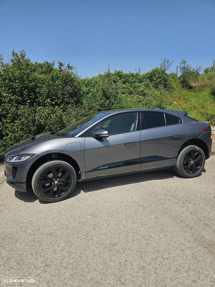 Jaguar I-Pace EV400 AWD HSE - 3