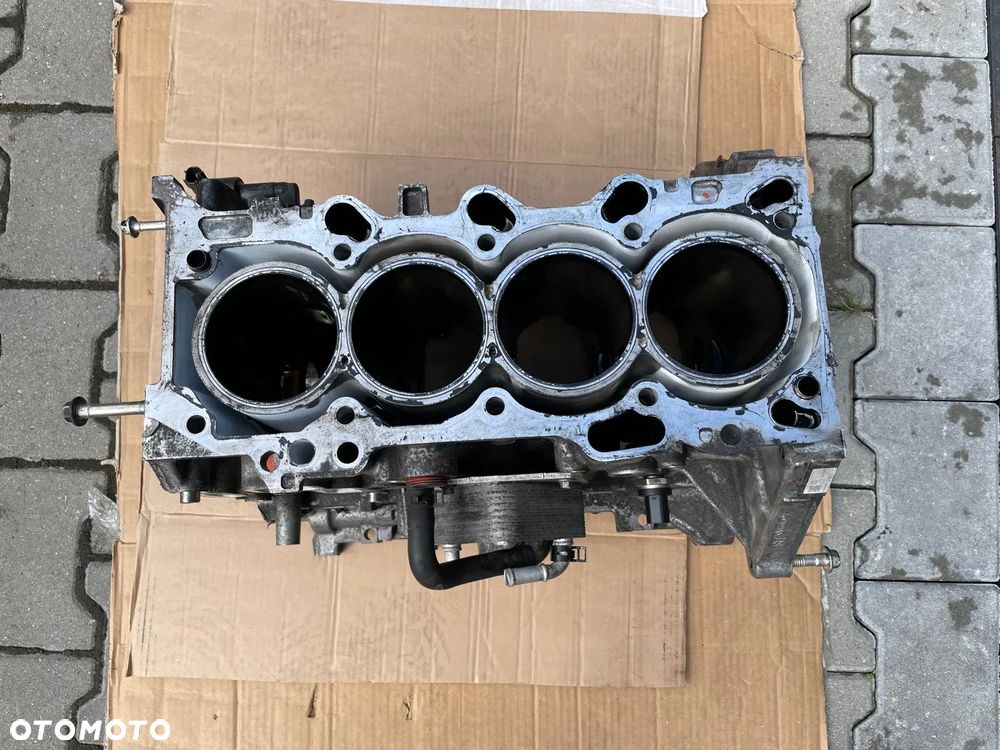 BLOK SILNIKA SH01 MAZDA 6 III GJ CX-5 2.2D - 4