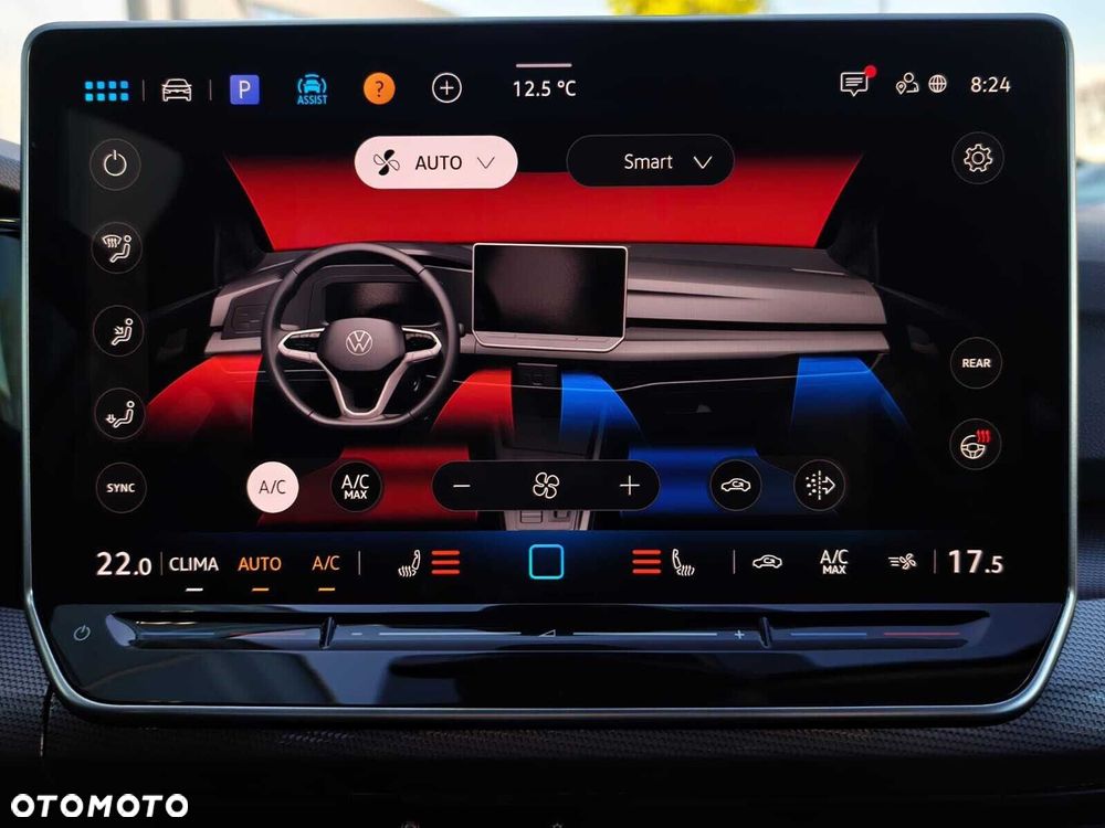 Volkswagen Golf Variant 1.5 eTSI mHEV Style DSG - 34