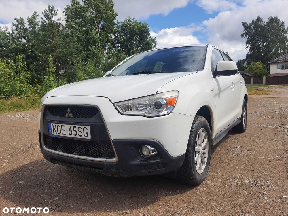 Mitsubishi ASX - 3