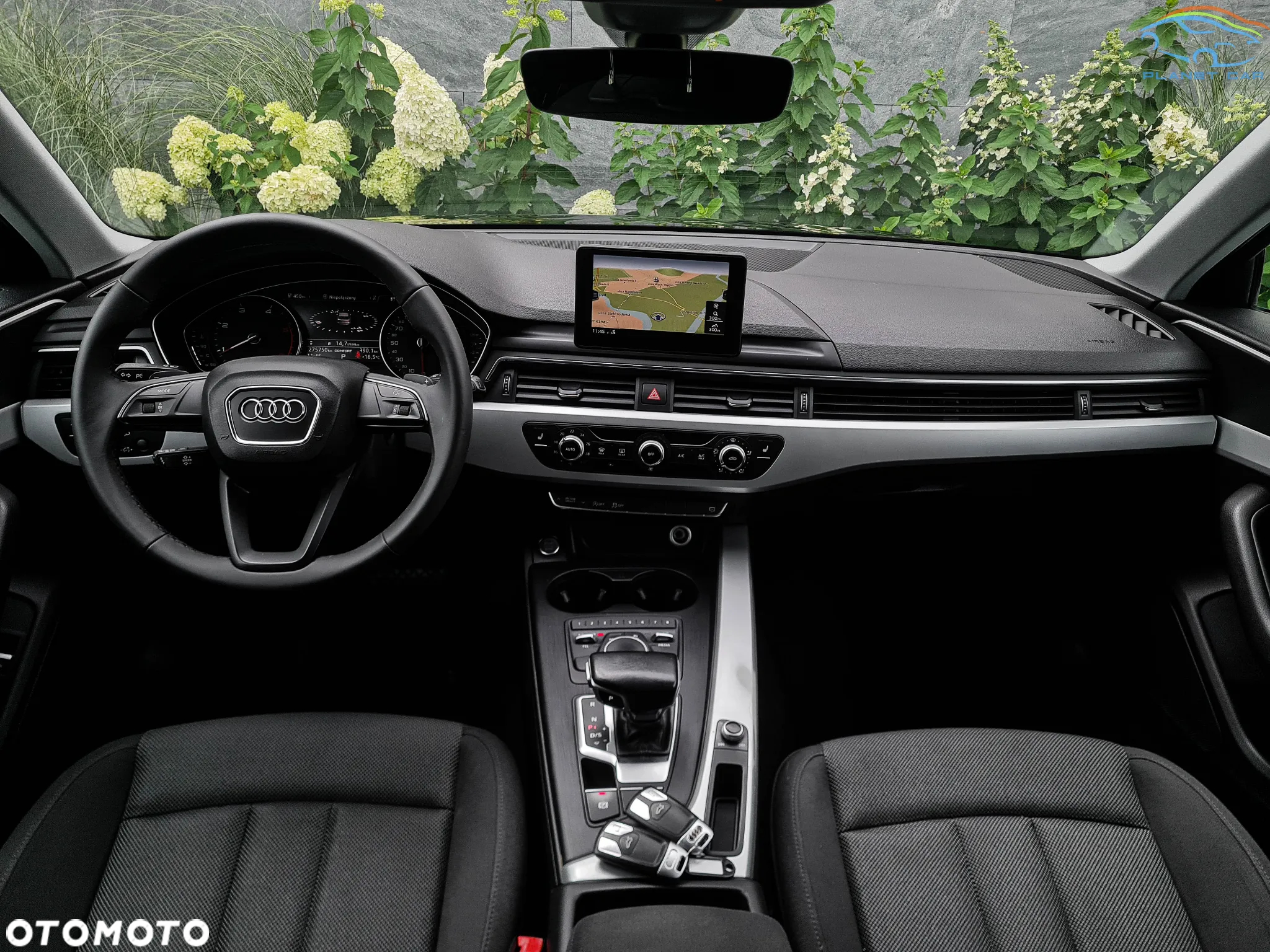 Audi A4 Avant - 20