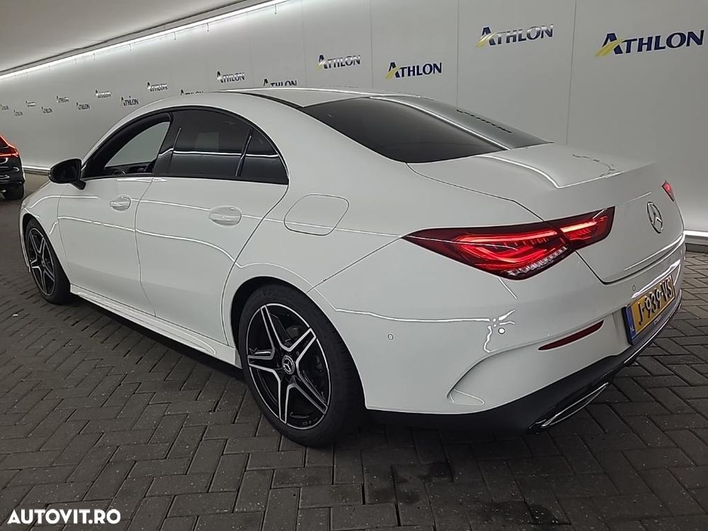 Mercedes-Benz CLA 180 7G-DCT AMG Line Advanced Plus - 3