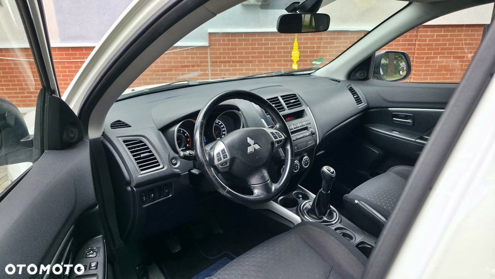 Mitsubishi ASX 1.6 ClearTec 2WD Diamant Edition+ - 13