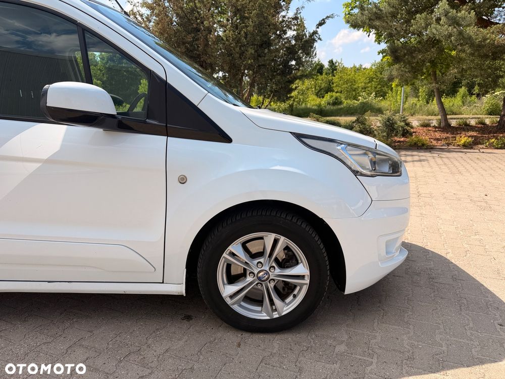 Ford Transit Connect - 4
