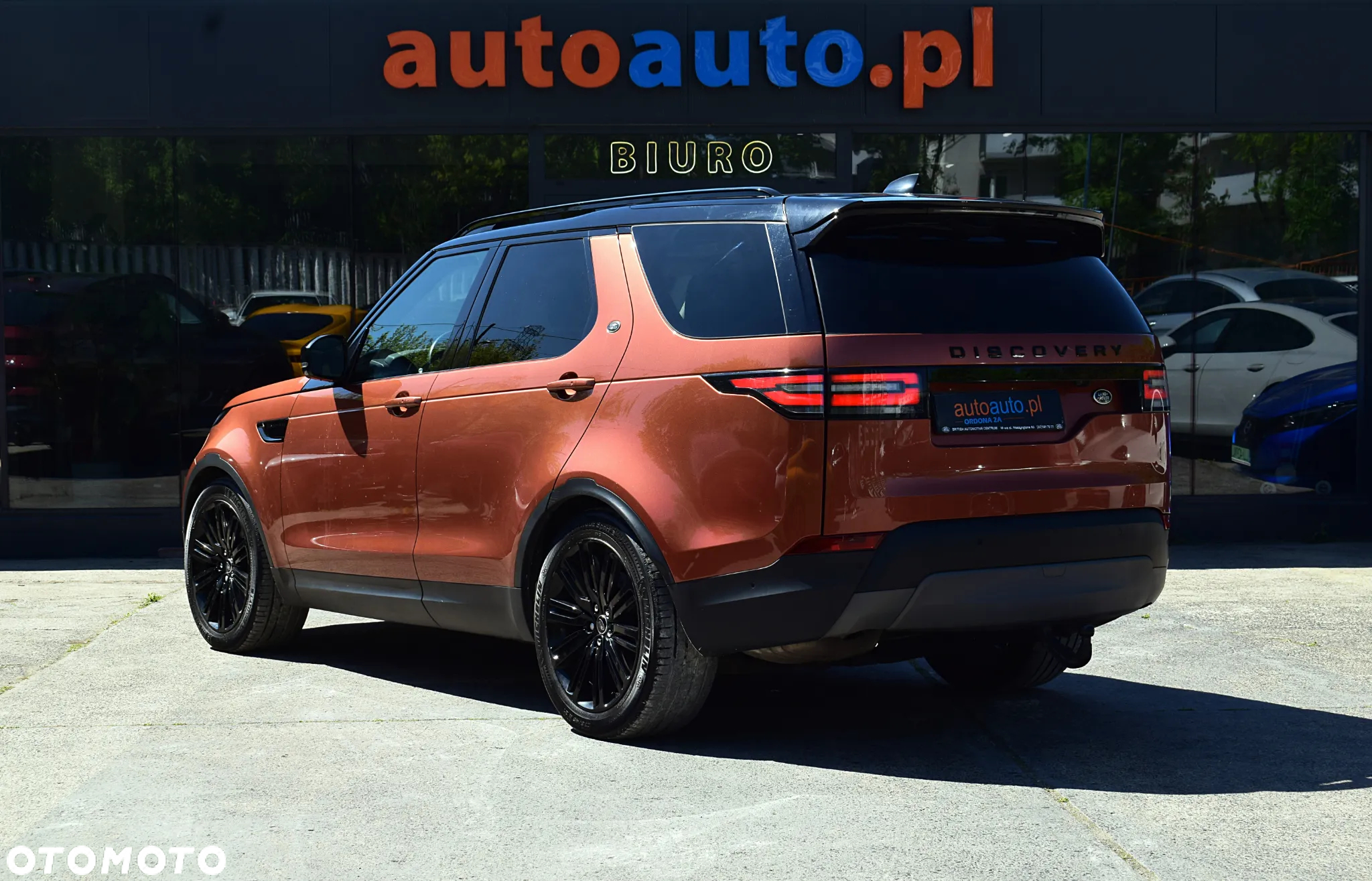 Land Rover Discovery V 3.0 TD6 First Edition - 32