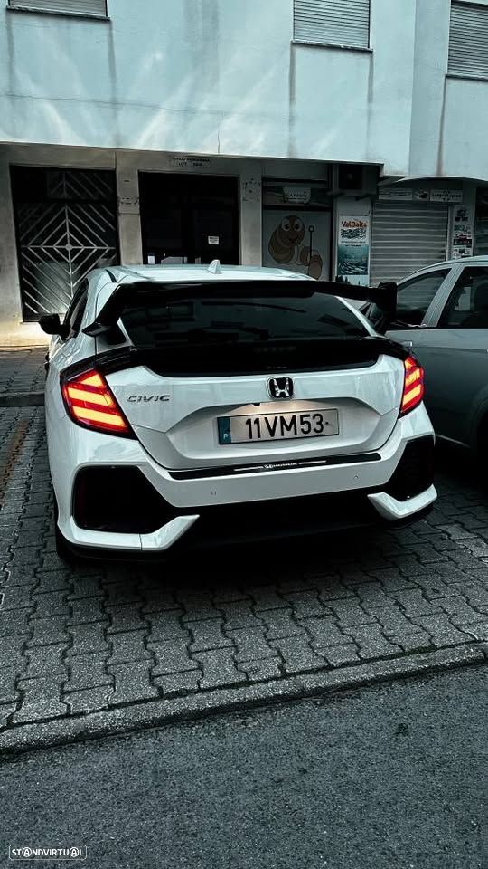 Honda Civic 1.0 i-VTEC S - 6