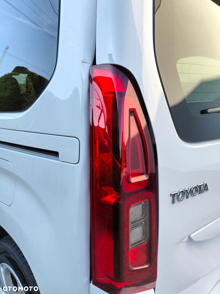 Toyota Proace City Verso - 15