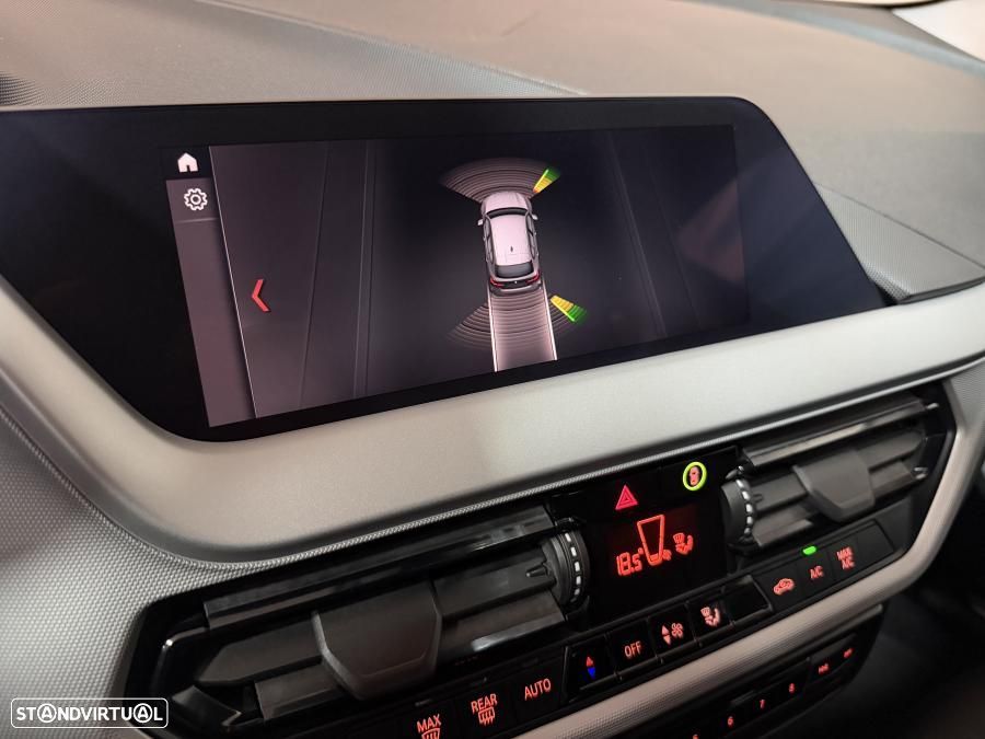 BMW 116 d Advantage - 16