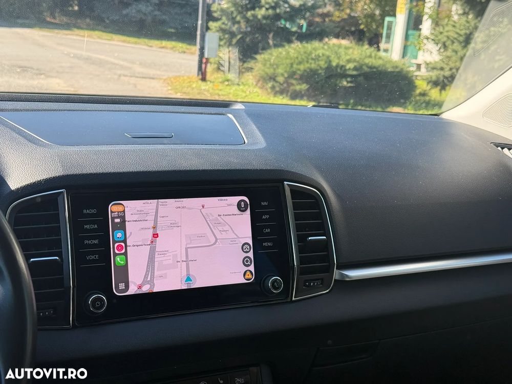 Skoda Karoq 1.0 TSI Style - 18