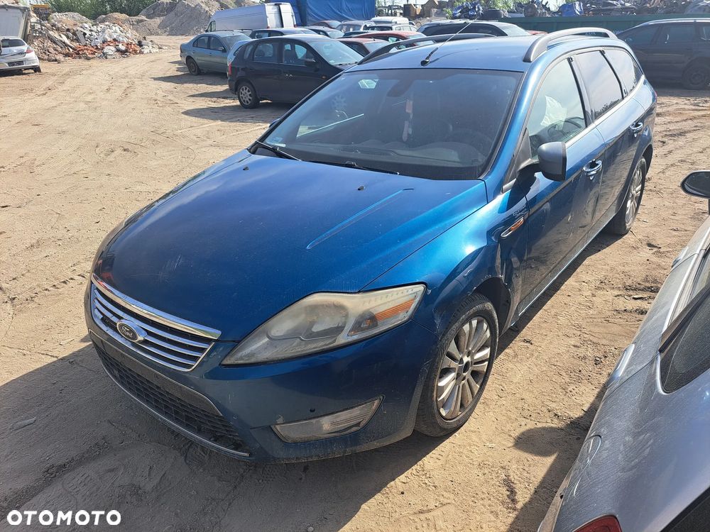 FORD MONDEO 1.8 TDCI 125KM 2007R - CZĘŚCI !!! - 4