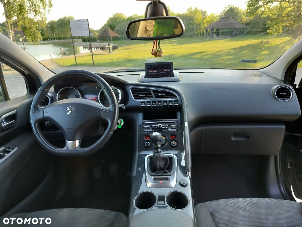 Peugeot 3008 1.6 Premium+ - 12