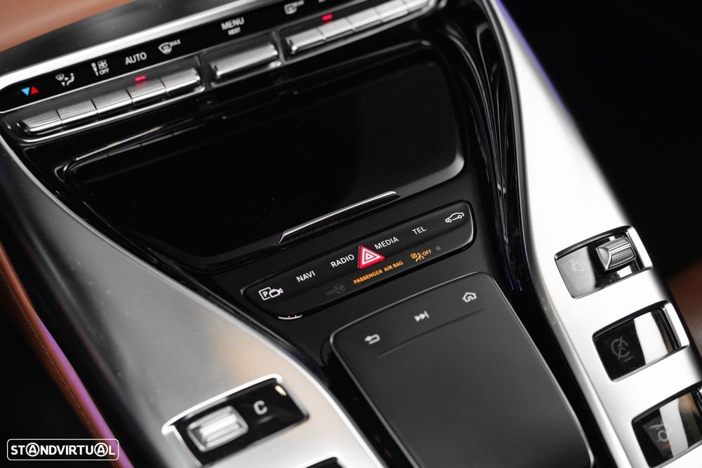 Mercedes-Benz AMG GT 43 4Matic+ - 34