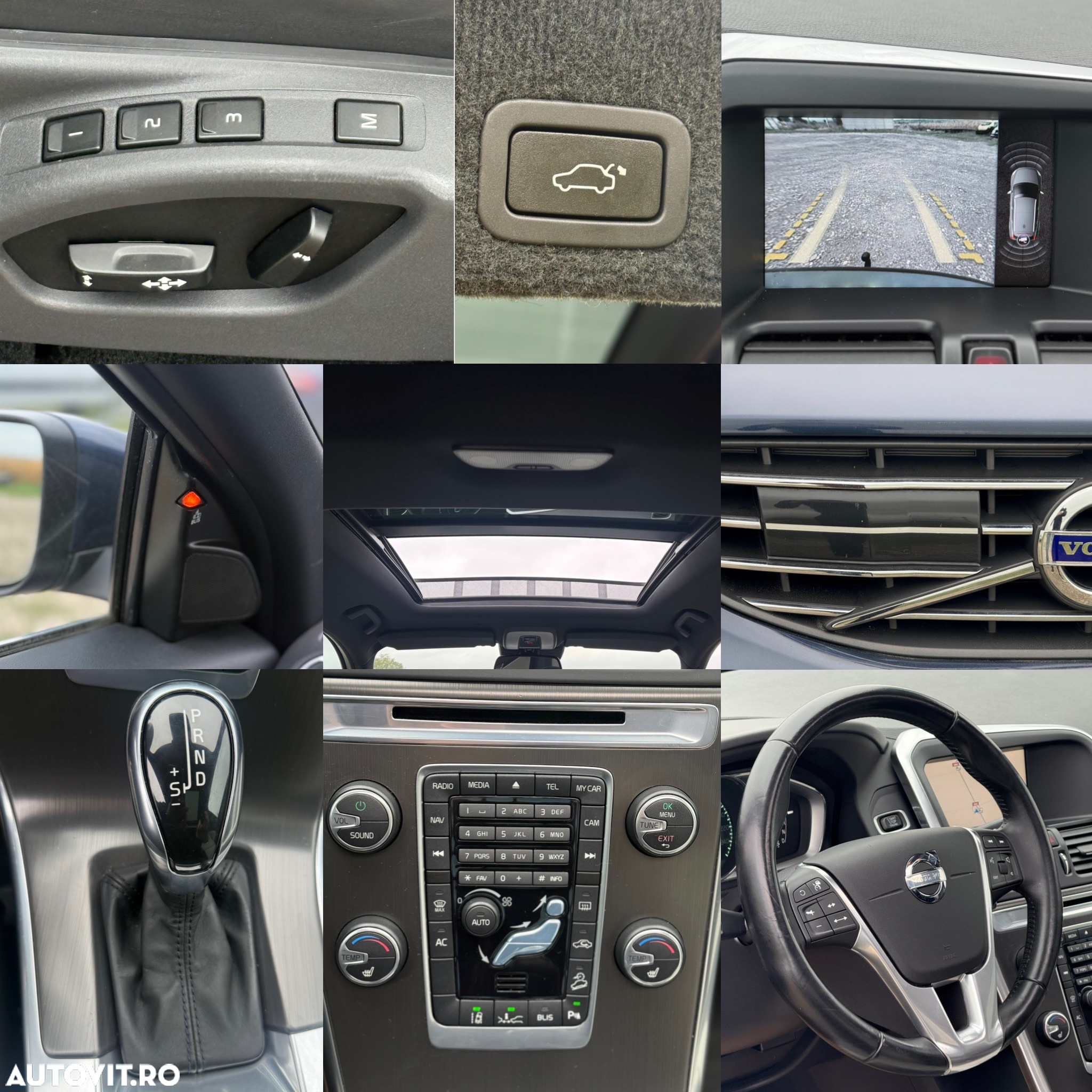 Volvo XC 60 D5 AWD Aut. Edition Pro - 6