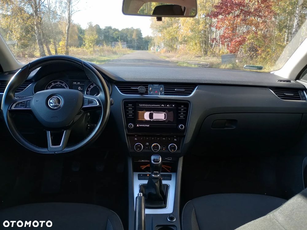 Skoda Octavia - 21