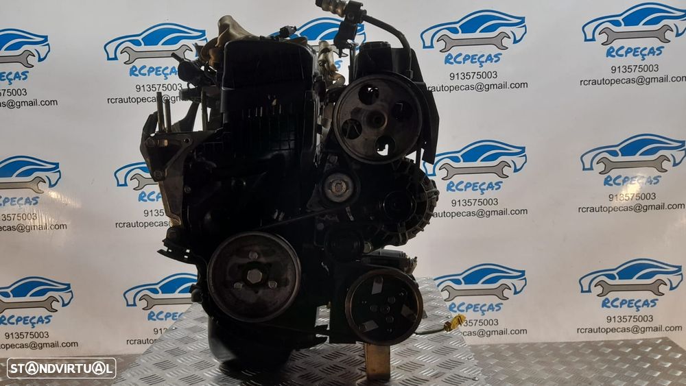 MOTOR COMPLETO 1.6i 16V 109CV NFU - 10