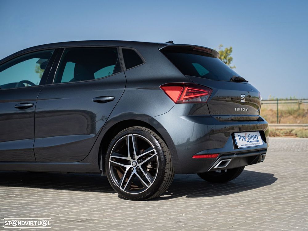 SEAT Ibiza 1.0 TSI FR - 9