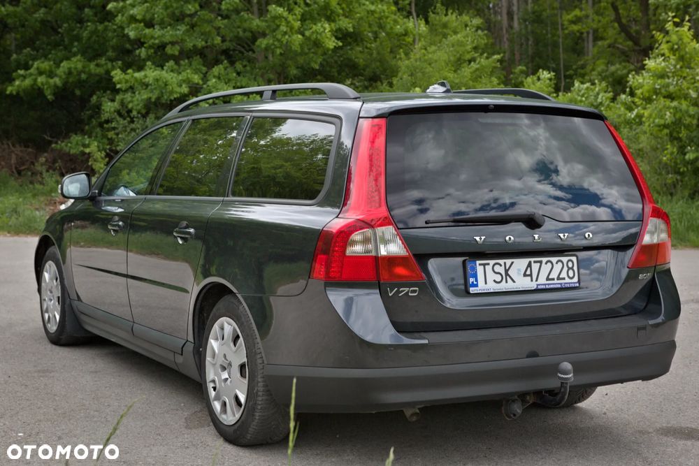 Volvo V70 - 4