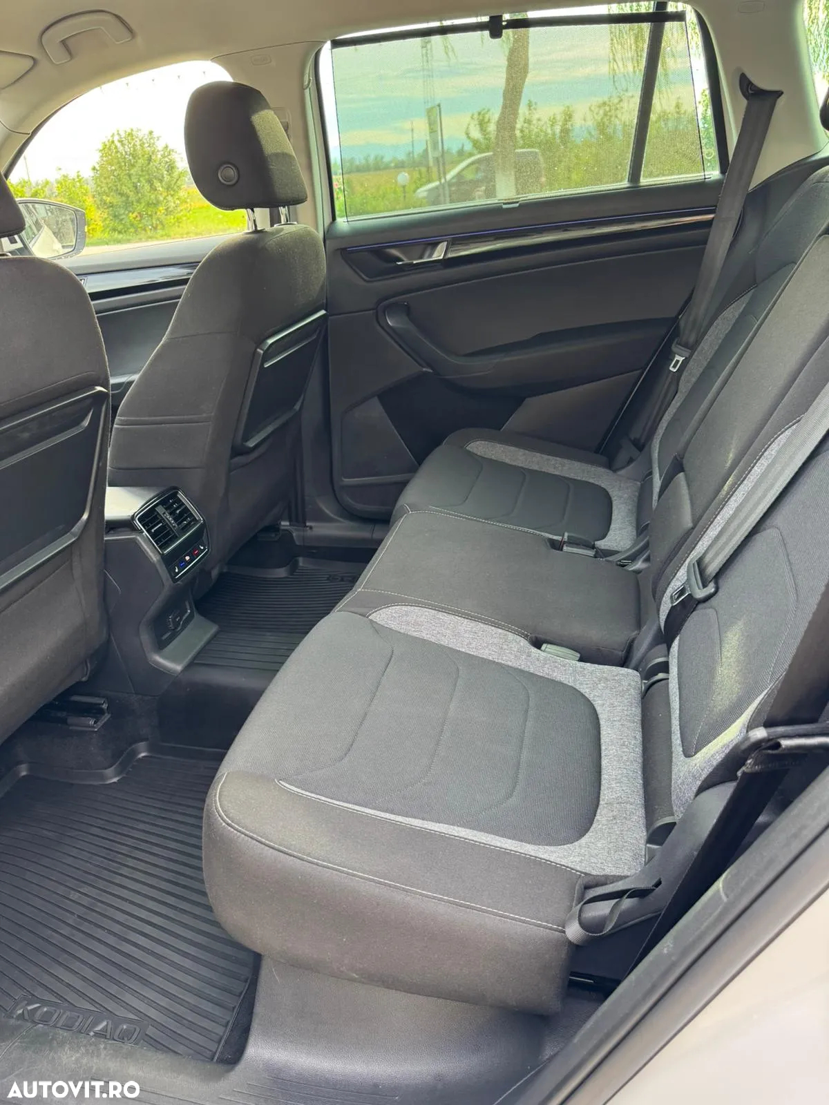 Skoda Kodiaq 2.0 TDI 4X4 DSG Ambition - 13