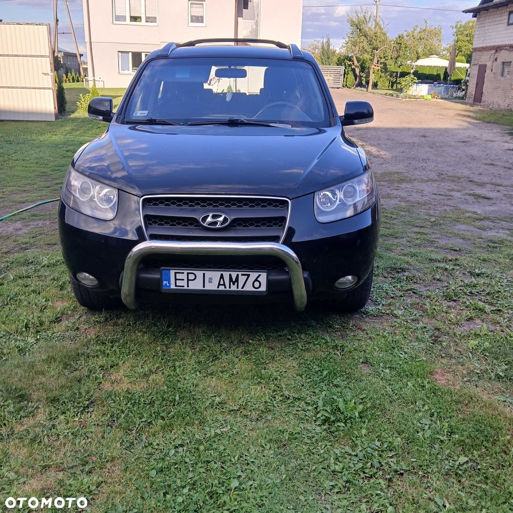 Hyundai Santa Fe - 1