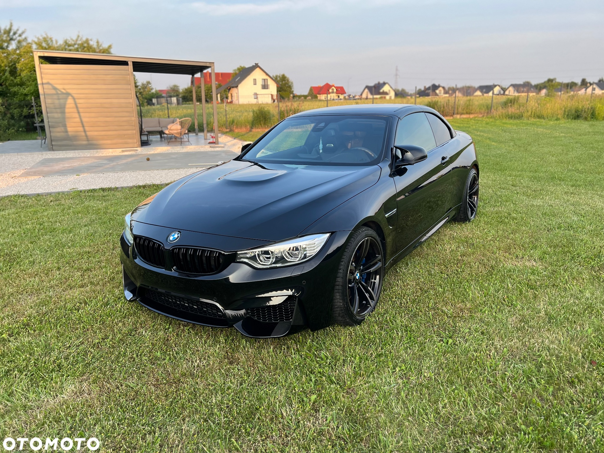 BMW M4 Cabrio DKG - 6