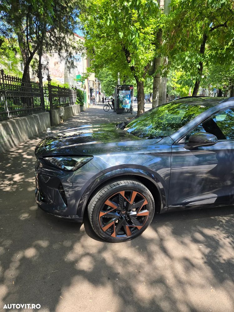 Cupra Formentor 1.5 TSI DSG7 - 2