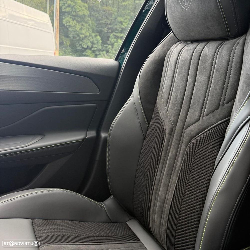 Peugeot e-308 58 kWh GT - 15