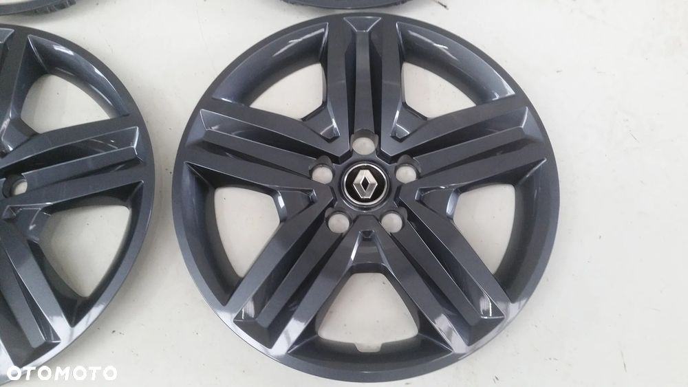 KOŁPAK STRUKTURALNY RENAULT 17' 403158787R - 4