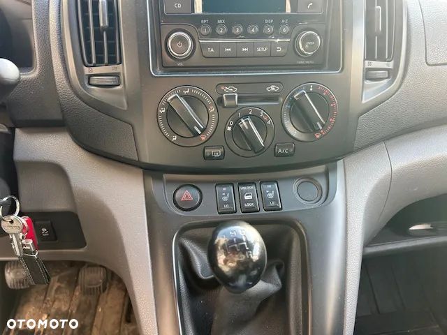 Nissan NV200 - 7