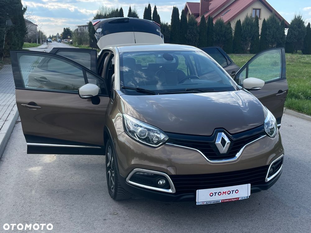 Renault Captur ENERGY TCe 90 Start&Stop Luxe - 38