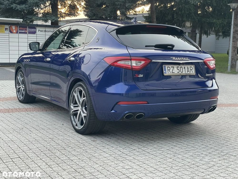 Maserati Levante S Q4 - 26