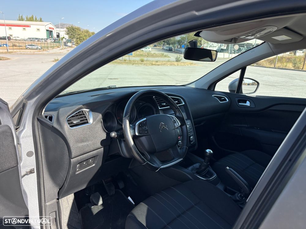 Citroën C4 PureTech 110 Live - 17