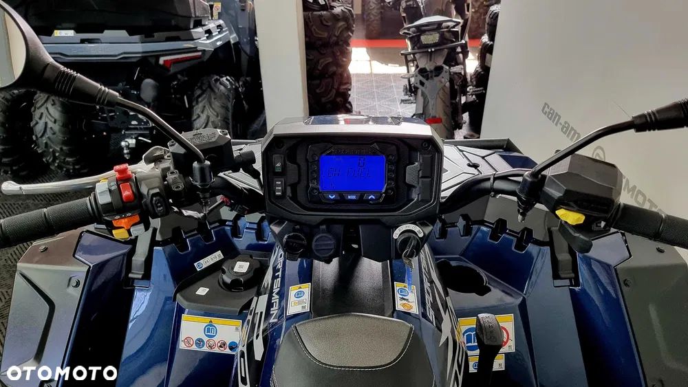 Polaris Sportsman - 7