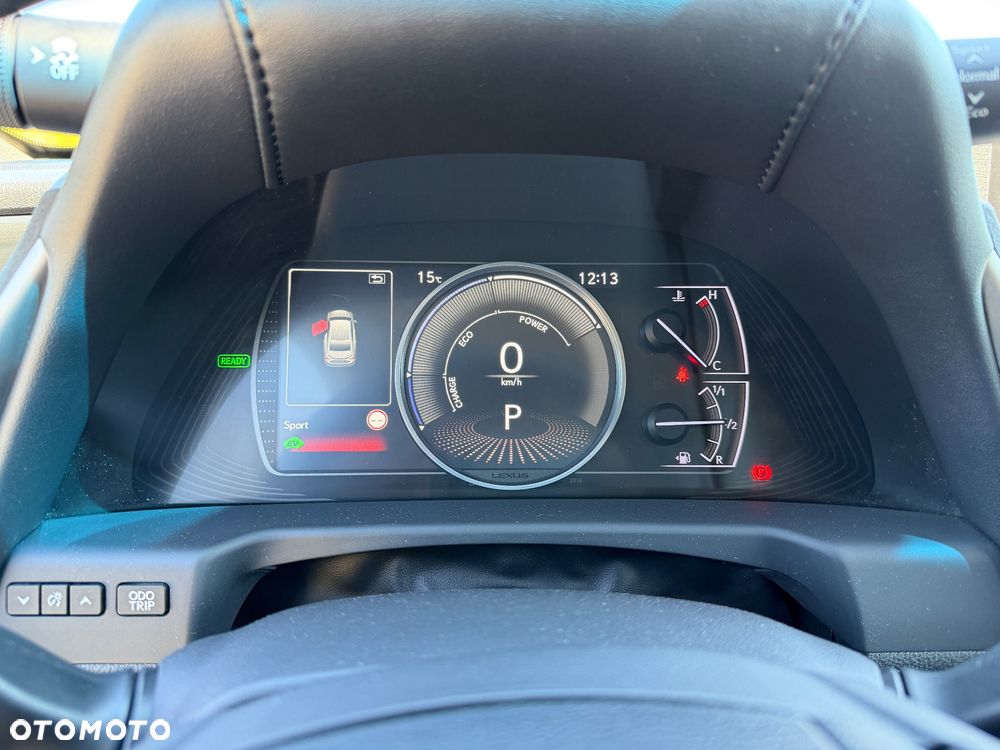 Lexus ES 300h Business Line - 21