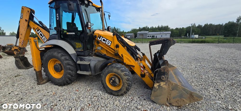 JCB 3CX Joystick - 15
