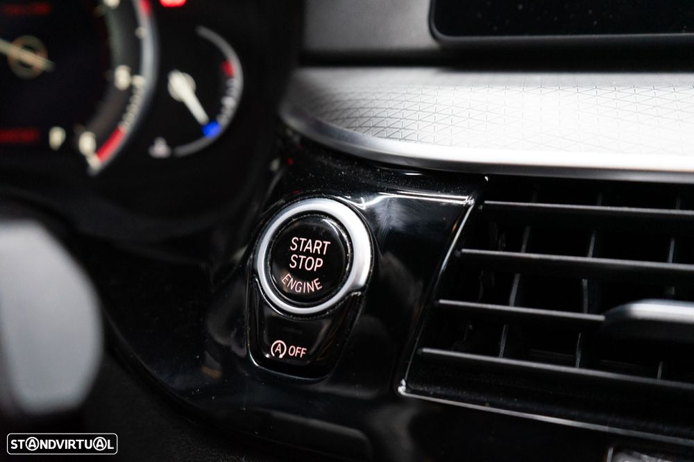 BMW 520 d Pack M Auto - 43