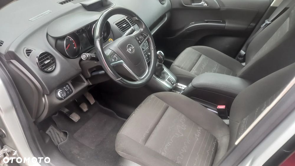 Opel Meriva 1.4 Ecoflex 150 Jahre - 14