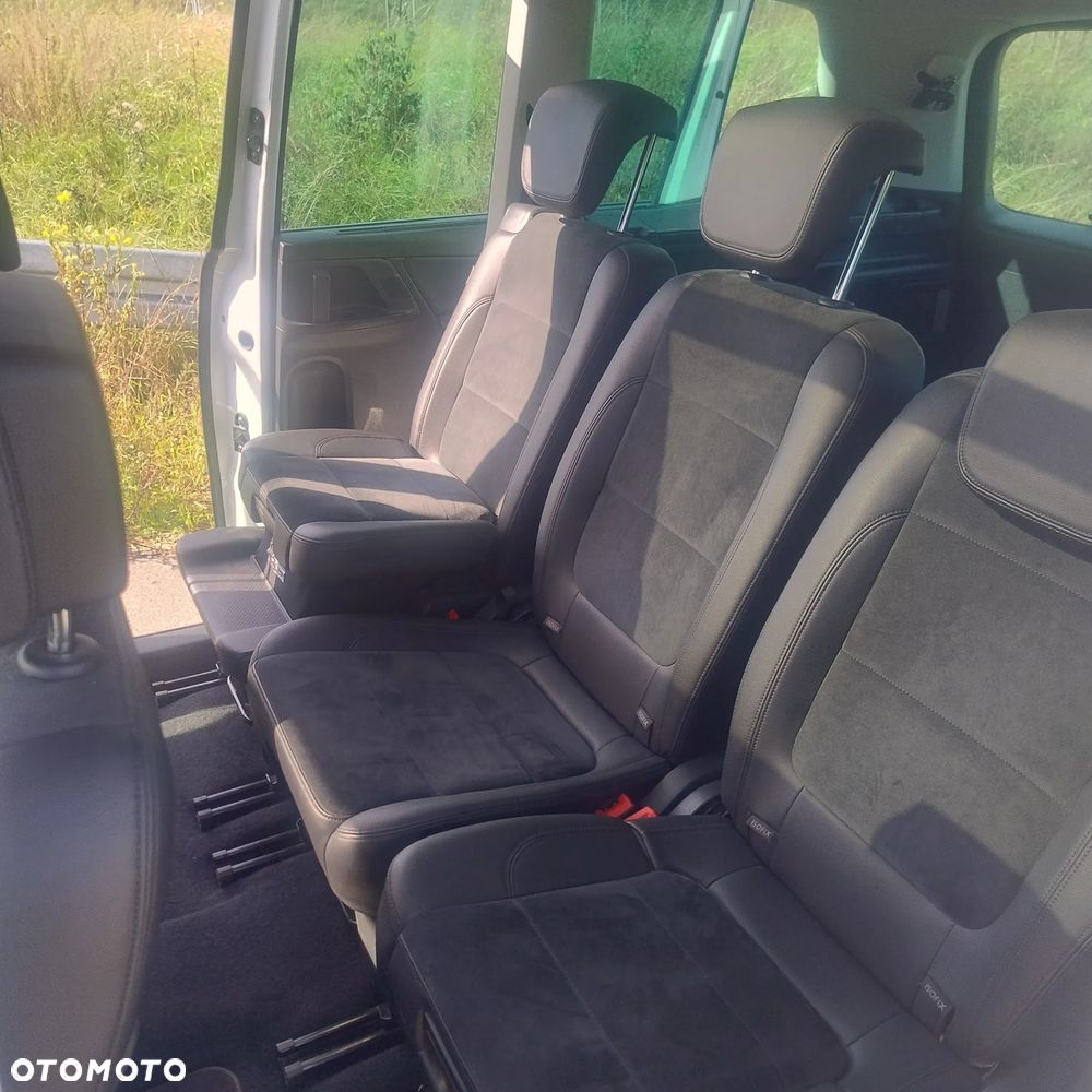 Volkswagen Sharan 2.0 TDI BMT Highline DSG - 12