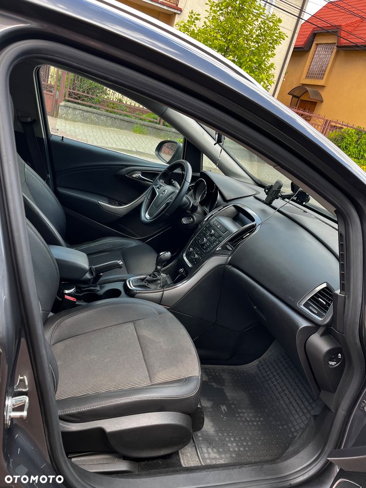 Opel Astra 1.4 T Cosmo - 16