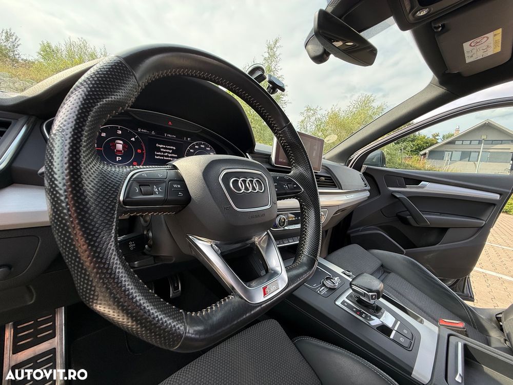 Audi Q5 40 TDI quattro S tronic sport - 14