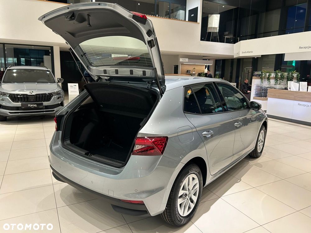 Skoda Fabia - 14