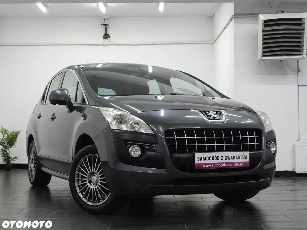 Peugeot 3008 1.6 HDi Active - 12