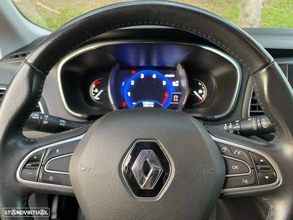 Renault Mégane Sport Tourer 1.3 TCe Limited - 11