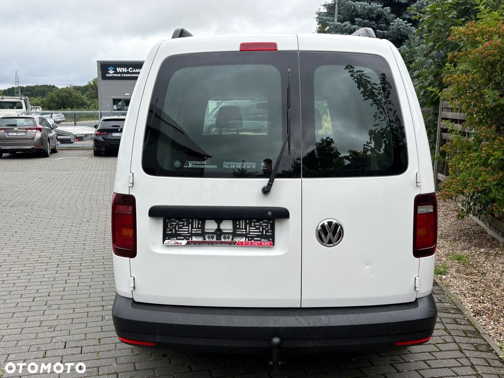 Volkswagen Caddy Maxi - 12