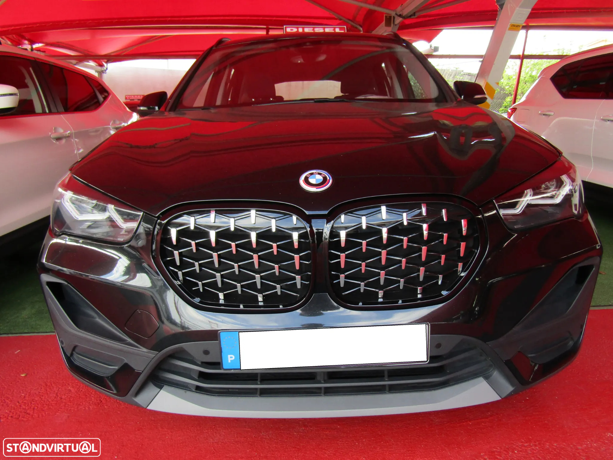 BMW X1 16 d sDrive Line Sport - 36