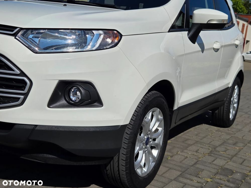 Ford EcoSport 1.0 EcoBoost TREND - 14