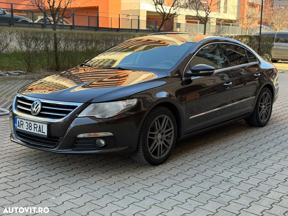 Volkswagen Passat 2.0 TDI BlueMotion Technology DPF Highline