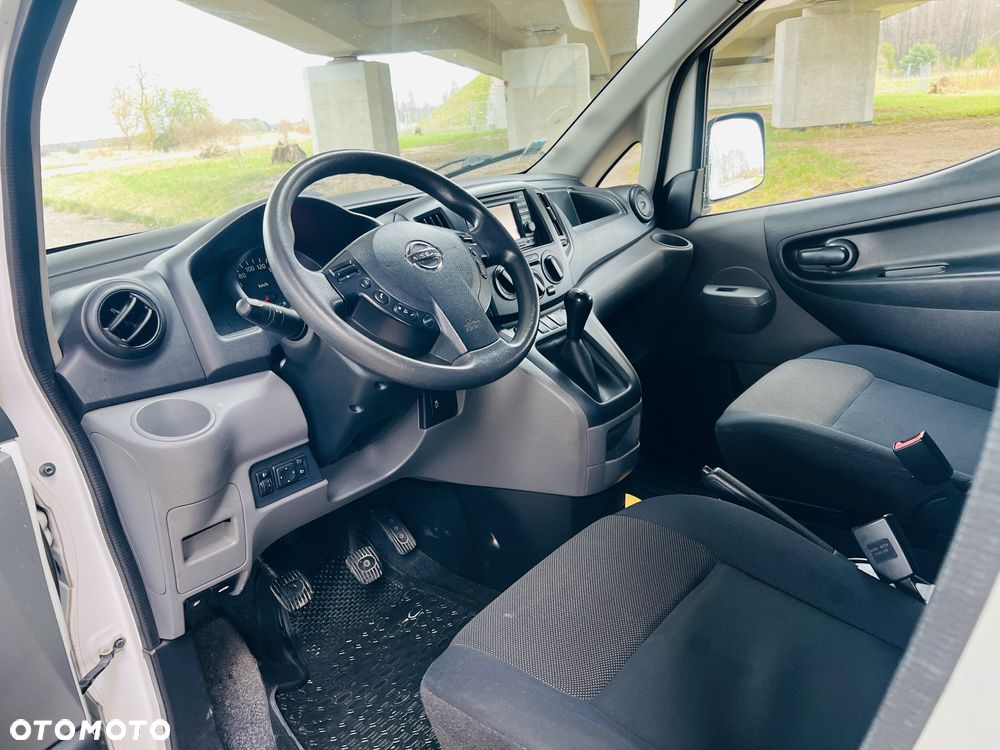 Nissan NV200 1.5 EU6 Comfort - 11