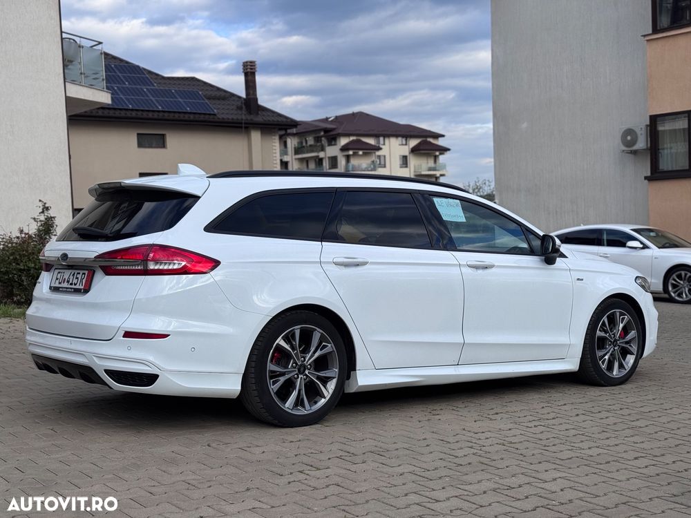 Ford Mondeo 2.0 TDCi Aut. ST Line High - 37
