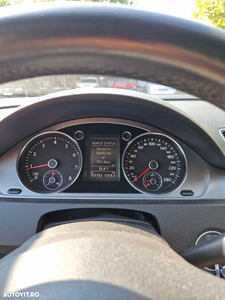 Volkswagen Passat CC - 13