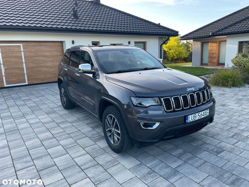 Jeep Grand Cherokee 3.6 V6 Limited - 9